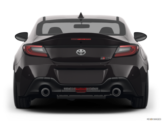 2023 toyota gr86 back