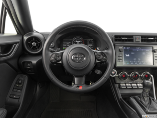 2023 toyota gr86 dashboard