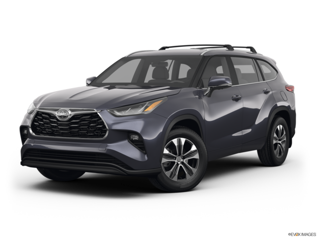 2023 Toyota Highlander review