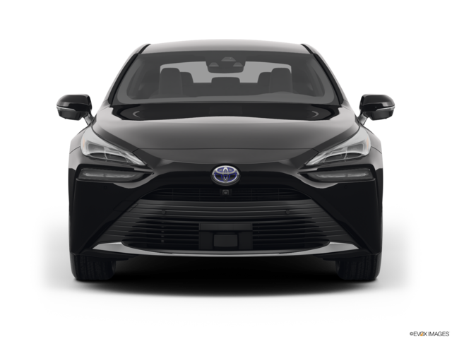 2023 toyota mirai front