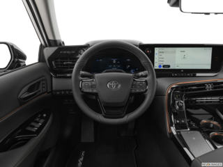 2023 toyota mirai dashboard