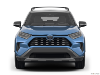 2023 toyota rav4-hybrid front