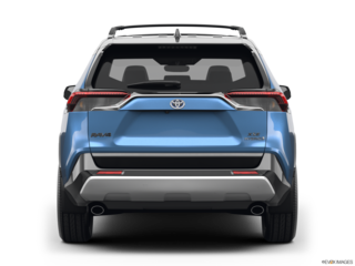 2023 toyota rav4-hybrid back