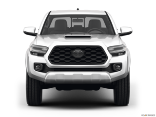 2023 toyota tacoma front