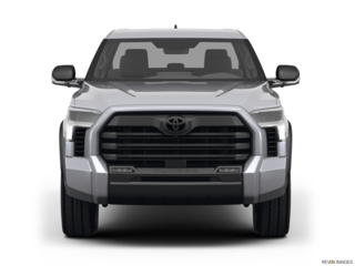 2023 toyota tundra front