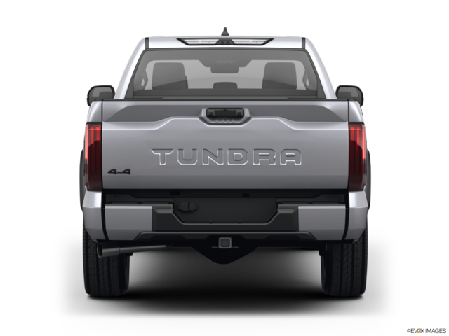 2023 toyota tundra back