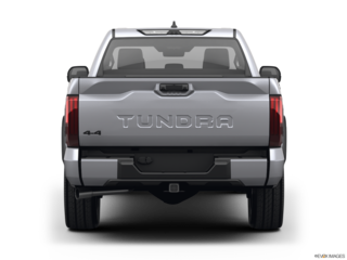 2023 toyota tundra back