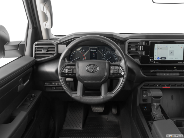 2023 toyota tundra dashboard