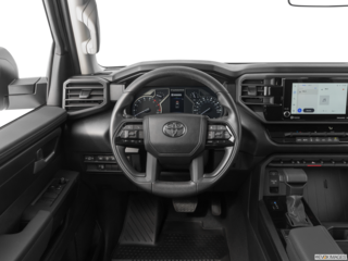 2023 toyota tundra dashboard