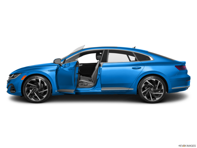 2023 volkswagen arteon side