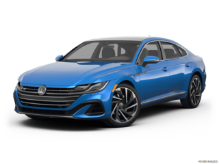 2023 volkswagen arteon angled front