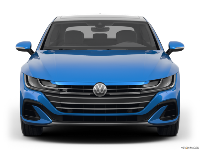 2023 volkswagen arteon front