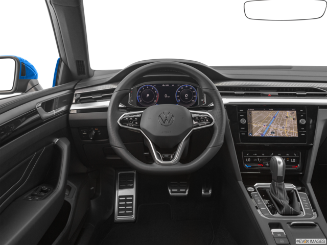 2023 volkswagen arteon dashboard