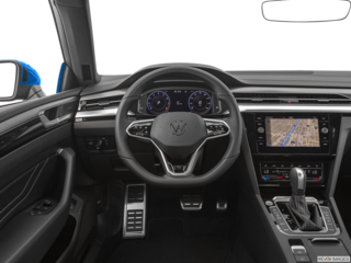 2023 volkswagen arteon dashboard