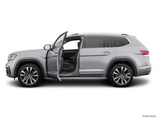 2023 volkswagen atlas side