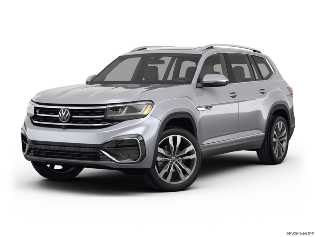 2023 Volkswagen Atlas review