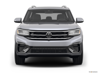 2023 volkswagen atlas front