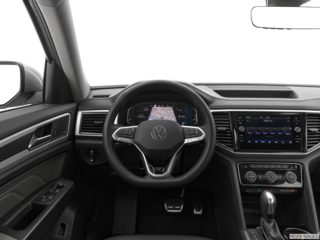 2023 volkswagen atlas dashboard