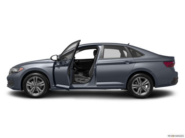 2023 volkswagen jetta side