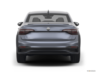 2023 volkswagen jetta back