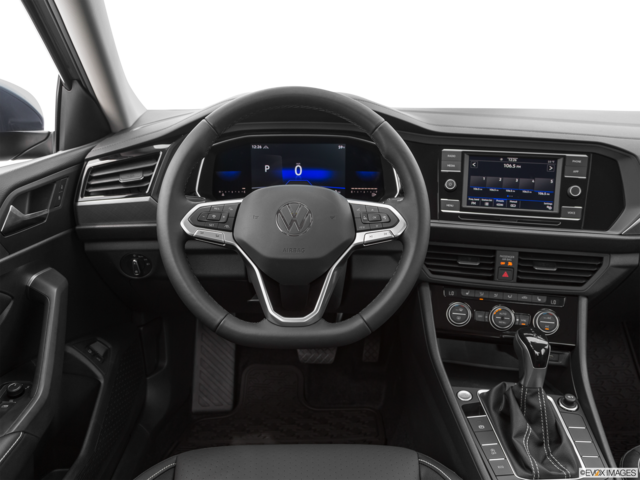 2023 volkswagen jetta dashboard