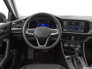 2023 volkswagen jetta dashboard