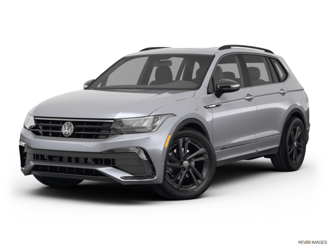 2023 Volkswagen Tiguan review