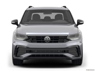 2023 volkswagen tiguan front