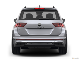 2023 volkswagen tiguan back