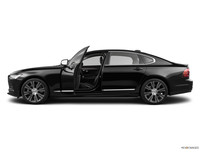 2023 volvo s90 side
