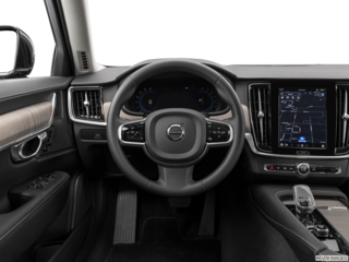 2023 volvo s90 dashboard