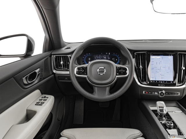 2023 volvo v60-cross-country dashboard