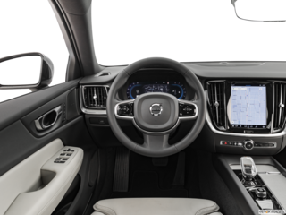 2023 volvo v60-cross-country dashboard