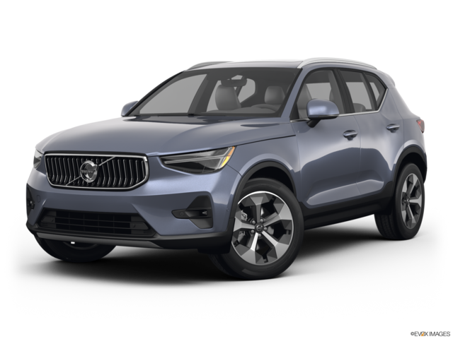 2023 Volvo XC40 review