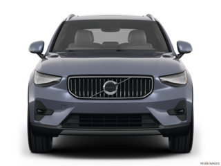 2023 volvo xc40 front