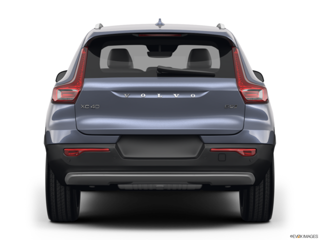 2023 volvo xc40 back