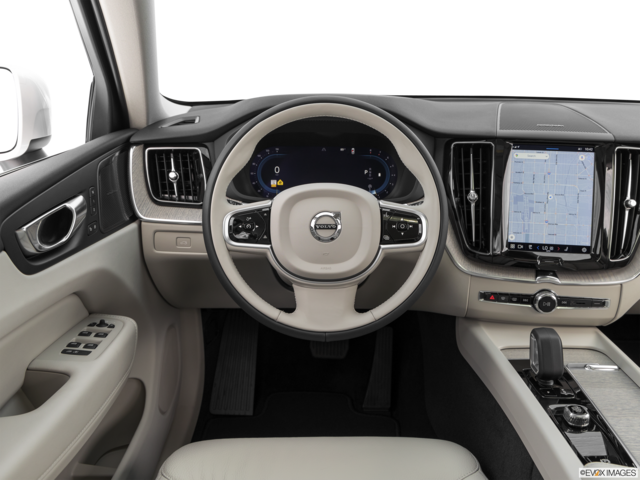 2023 volvo xc60 dashboard