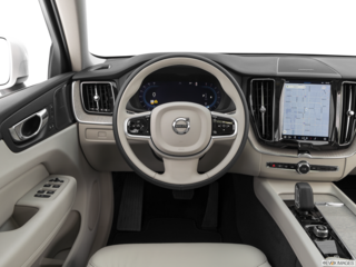 2023 volvo xc60 dashboard