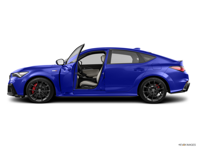 2024 acura integra side