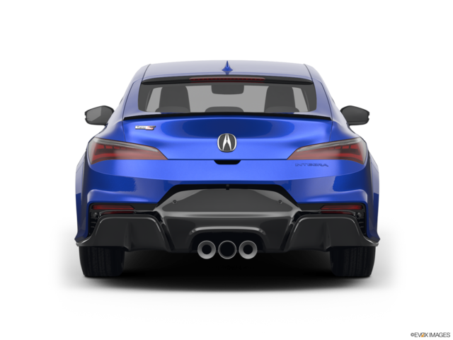 2024 acura integra back