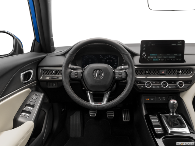 2024 acura integra dashboard