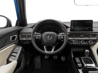 2024 acura integra dashboard