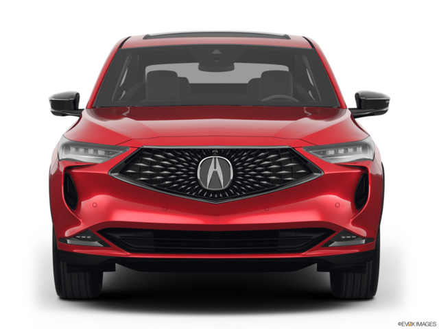 2024 acura mdx front