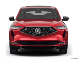 2024 acura mdx front