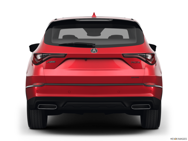 2024 acura mdx back