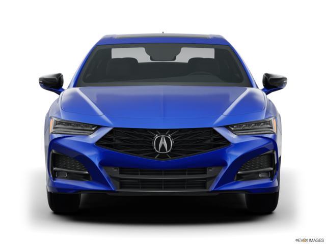 2024 acura tlx front