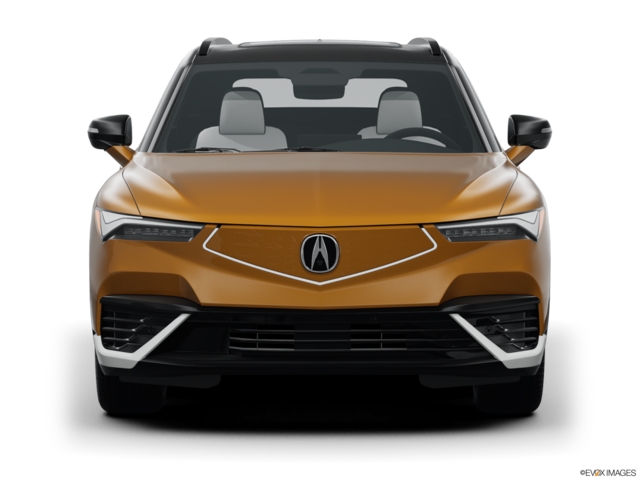 2024 acura zdx front