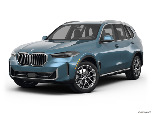 2024 BMW X5 review