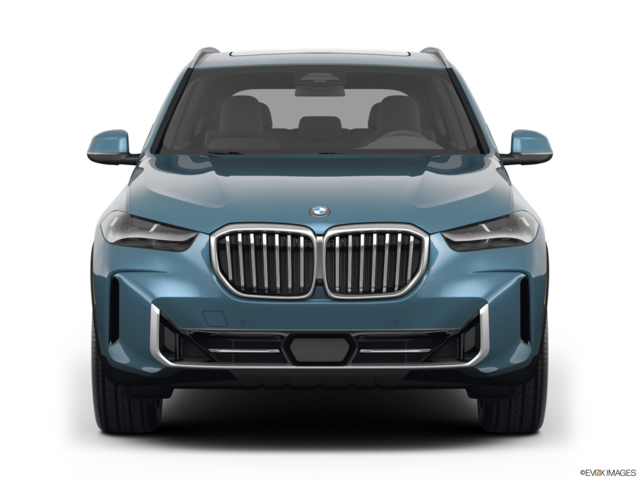 2024 bmw x5 front