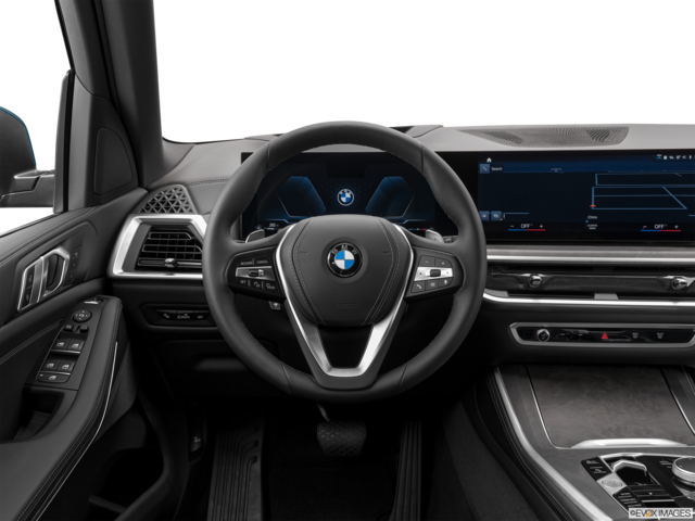 2024 bmw x5 dashboard